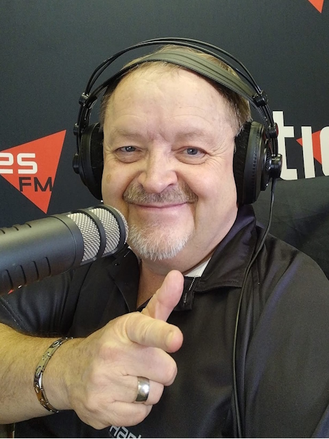 Hein van Wyk - Harties FM