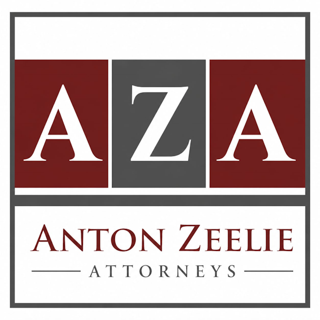 Adverteerder - Anton Zeelie Attorneys
