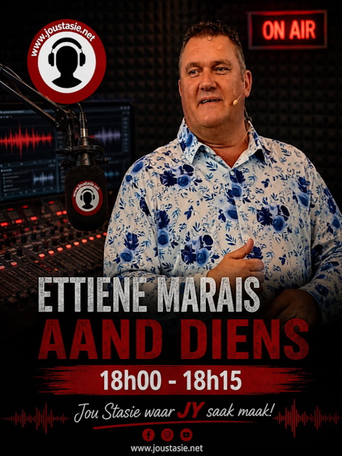 Ettiene Marais