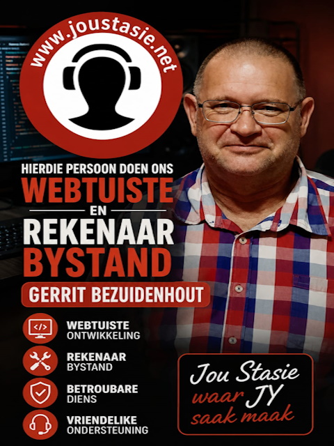 Gerrit Bezuidenhout