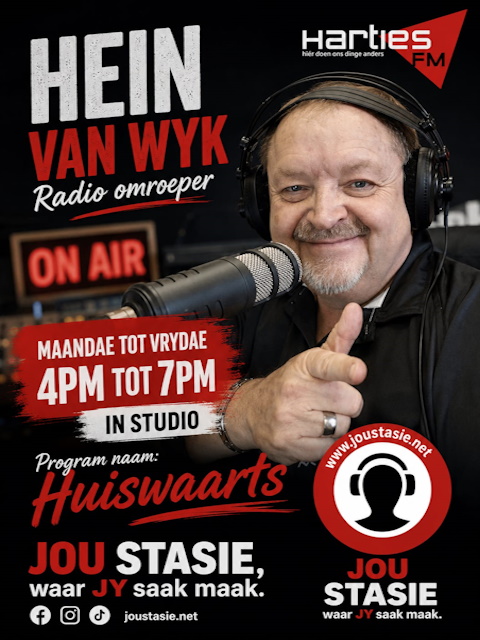 Hein van Wyk