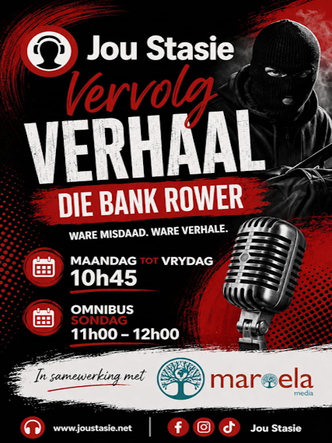 Vervolgverhaal - Die Bankrower