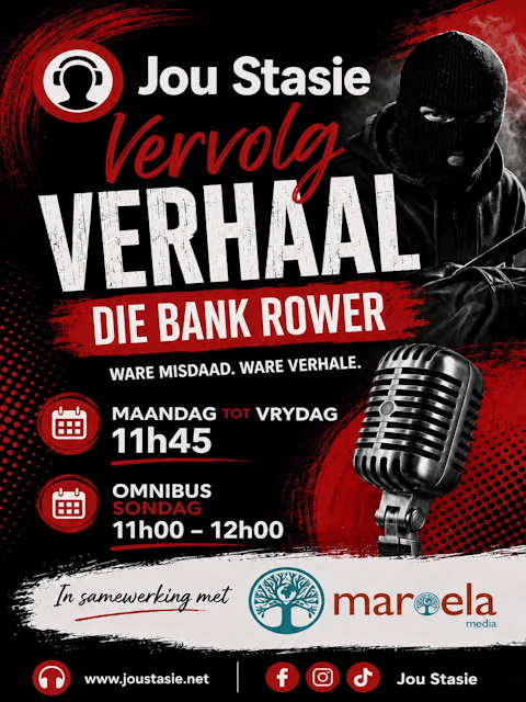 Vervolgverhaal - Die Bankrower