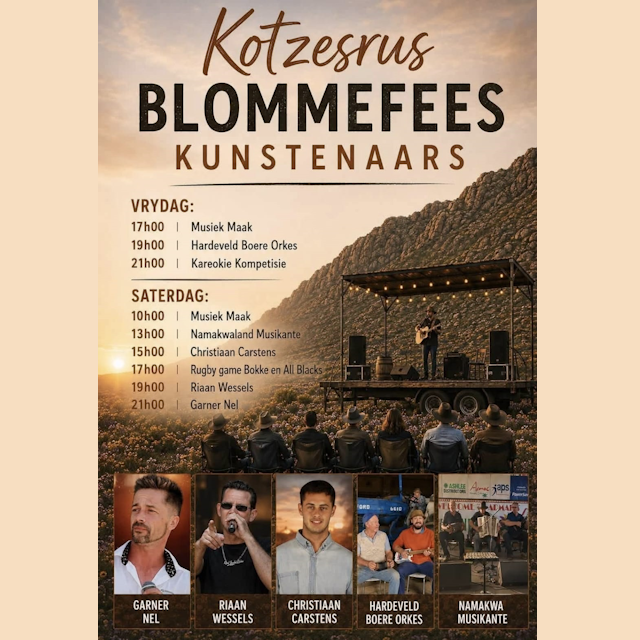 20260828 - Kotzesrus Blommefees 20260828 - Kotzesrus Blommefees
