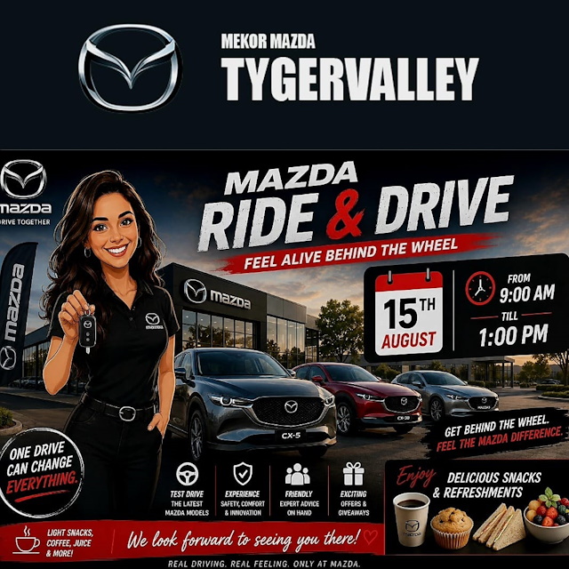 Adverteerder - MEKOR Mazda Tygerberg