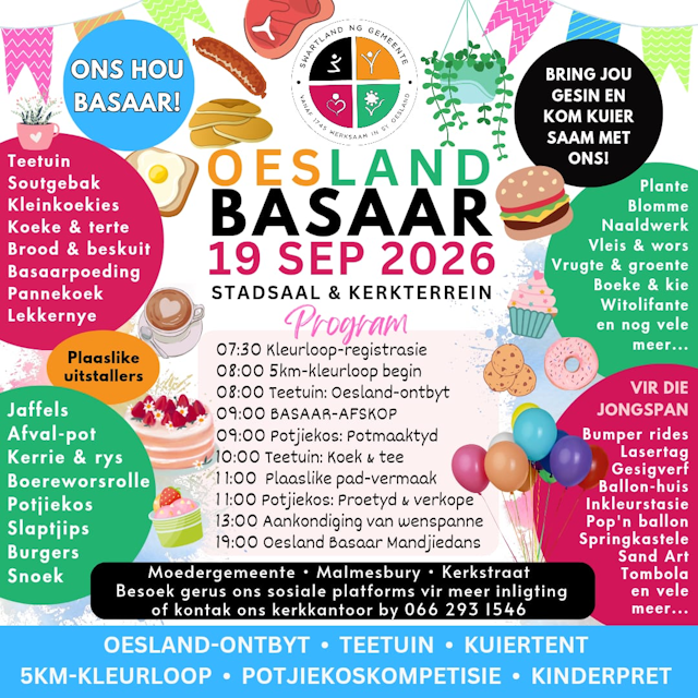 20260919 - Oesland Basaar