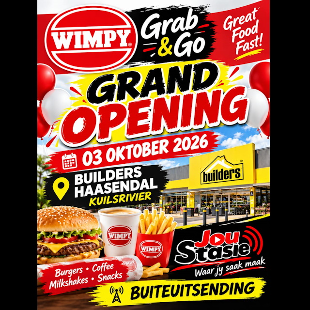 20261003 - WIMPY Builders Hazendal