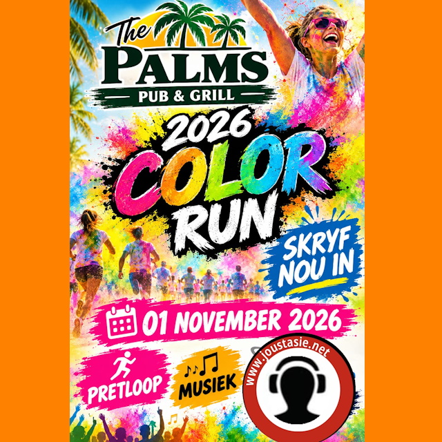 20261101 - The Palms - Colour Run 20261101 - The Palms - Colour Run