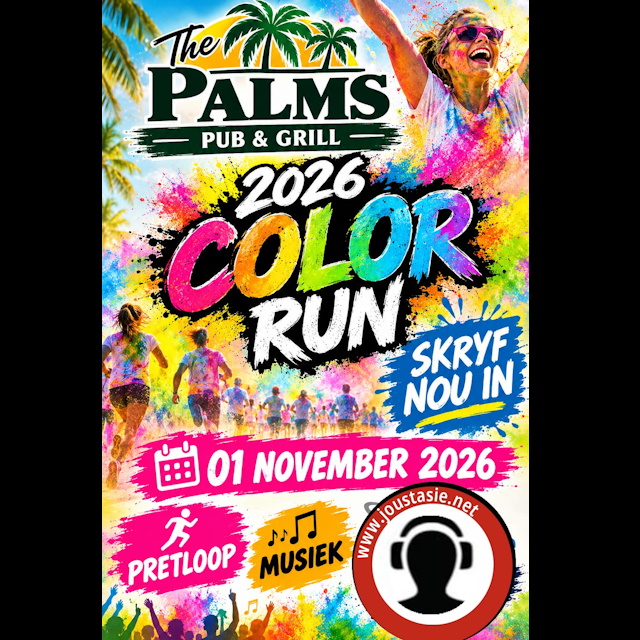 20261101 - The Palms - Colour Run